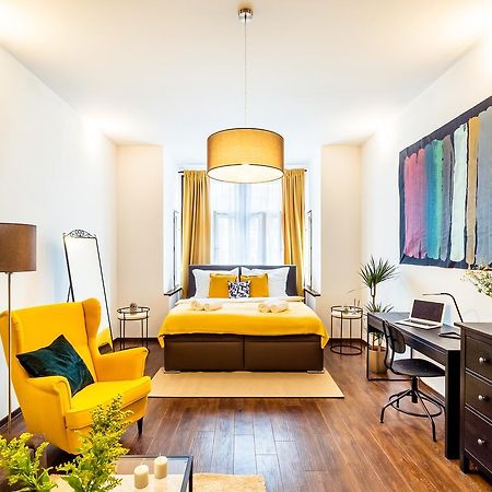 Unique Central Square Business Apt. Hradec Králové 外观 照片