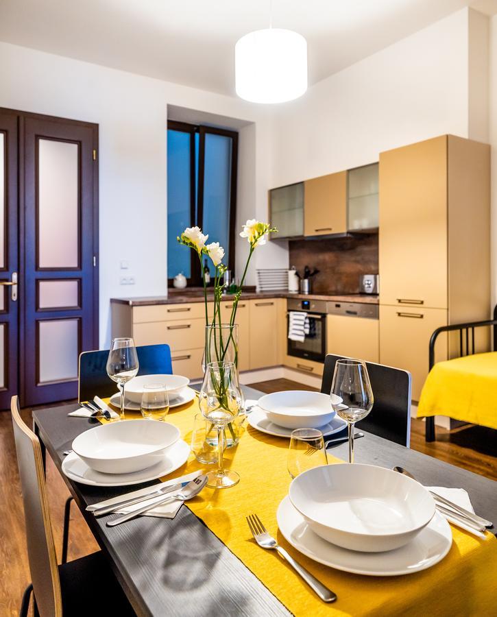 Unique Central Square Business Apt. Hradec Králové 外观 照片